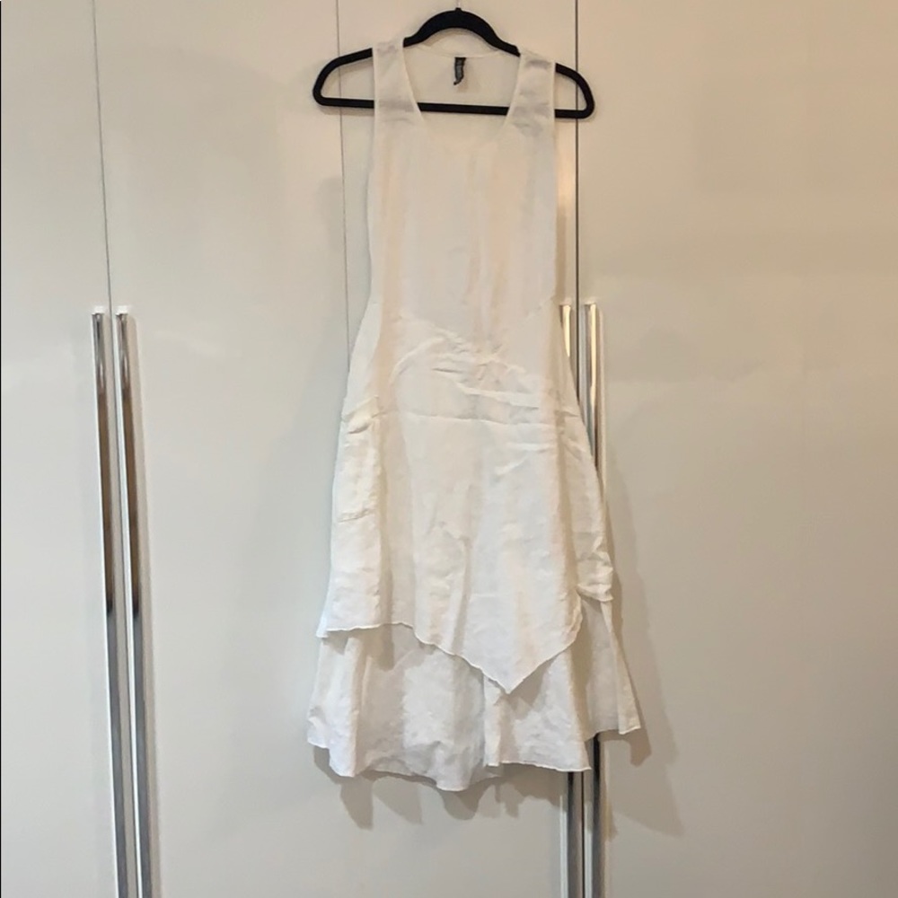 Linen dress